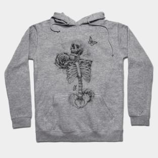 Skeleton Hoodie